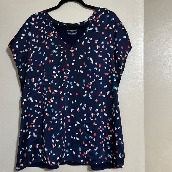 Lane Bryant top - Picture 1 of 3